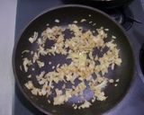 たまねぎリングのハンバーグ作り方3写真