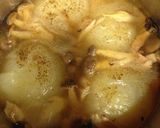 圧力鍋で簡単新玉ねぎ丸ごとスープ❁作り方2写真