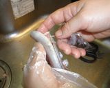 愛知の魚100選　ニギスのバター焼作り方3写真