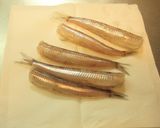 愛知の魚100選　ニギスのバター焼作り方4写真