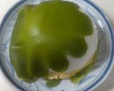 かしわ餅型ケーキ♪こどもの日に＾＾作り方1写真