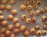 さくさくココナッツ香る絞りだしクッキー作り方7写真