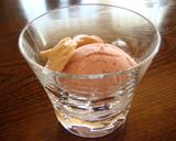 新鮮いちごのアイスクリーム♪作り方3写真
