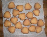 カナダ土産で有名♡メイプルリーフクッキー作り方4写真