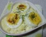 ヨーグルポテトのオーブン焼き作り方6写真