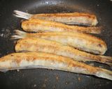 愛知の魚100選　ニギスのバター焼作り方7写真