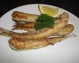 愛知の魚100選　ニギスのバター焼作り方8写真