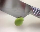 そら豆の茹で方・最高の塩加減♪♪作り方2写真