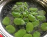 そら豆の茹で方・最高の塩加減♪♪作り方3写真