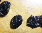 ドライプルーンのワイン漬作り方1写真
