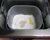 ホエーdeミニ食パン（GOPAN）作り方1写真