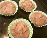 しぃ～～っとりのチョコマフィン作り方6写真