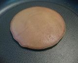 オッサンの和風パンケーキ作り方3写真