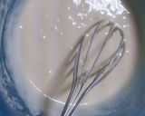 甘さ控えめ♥whiteほっとけーき作り方3写真