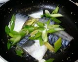 ぱぱっと簡単美味しい鯖照り焼き作り方2写真