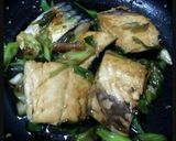 ぱぱっと簡単美味しい鯖照り焼き作り方5写真