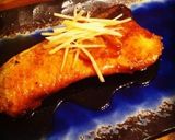 ブリ照り焼き作り方4写真