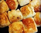 五目野菜の巾着作り方4写真