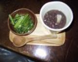 ダッチオーブンでおしるこ作り方4写真