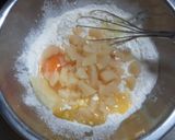 黄桃のパウンドケーキ作り方3写真