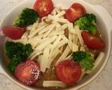 残りカレーのリメイク！カレードリア☆作り方2写真