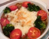 残りカレーのリメイク！カレードリア☆作り方4写真