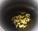 アンチョビ「風」トマトのパスタ作り方1写真