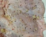 簡単☆カリカリハーブチキン作り方2写真