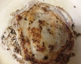 簡単☆カリカリハーブチキン作り方4写真