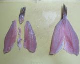 母の白身魚の香草オーブン焼き作り方2写真