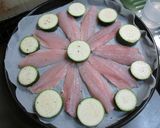 母の白身魚の香草オーブン焼き作り方4写真