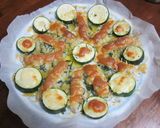 母の白身魚の香草オーブン焼き作り方9写真
