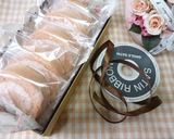 ふわっ♡いちごクリームの春色ロールケーキ作り方28写真