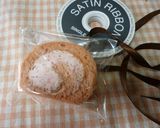 ふわっ♡いちごクリームの春色ロールケーキ作り方27写真