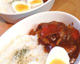 ✿.決め手は隠し味！まろやかカレー.✿作り方4写真