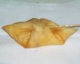 玉子の包み揚げ作り方8写真