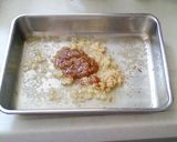 カツオの生姜醤油麹焼き作り方2写真