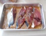 カツオの生姜醤油麹焼き作り方3写真