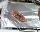 カツオの生姜醤油麹焼き作り方4写真