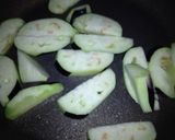 茄子のたたき!ちょっぴり邪道作り方1写真