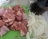 みんな絶賛!!とろうま~な親子丼♪作り方1写真