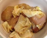 簡単美味しい☆天唐揚げ作り方1写真