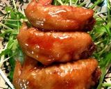 簡単！激ウマ！おかぁのほろほろ手羽先煮！作り方4写真