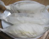 生鮭の紙包み焼きチーズのせ作り方3写真