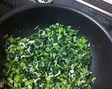 生姜でポカポカ☆大根菜のふりかけ作り方11写真