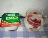 ★蜜芋ダノン★作り方3写真