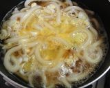 我が家の定番!!卵とじうどん♪作り方4写真