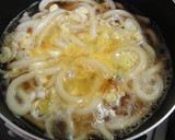 我が家の定番!!卵とじうどん♪作り方4写真