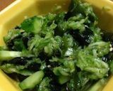 お弁当にぴったりきゅうりおかず♥作り方4写真