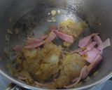 ぎっしりキャベツスープ作り方1写真